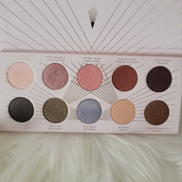 Eyeshadow palette bundle; 10 palettes!; Fenty Beauty, Jeffree Star, Pur, etc - Picture 11 of 15